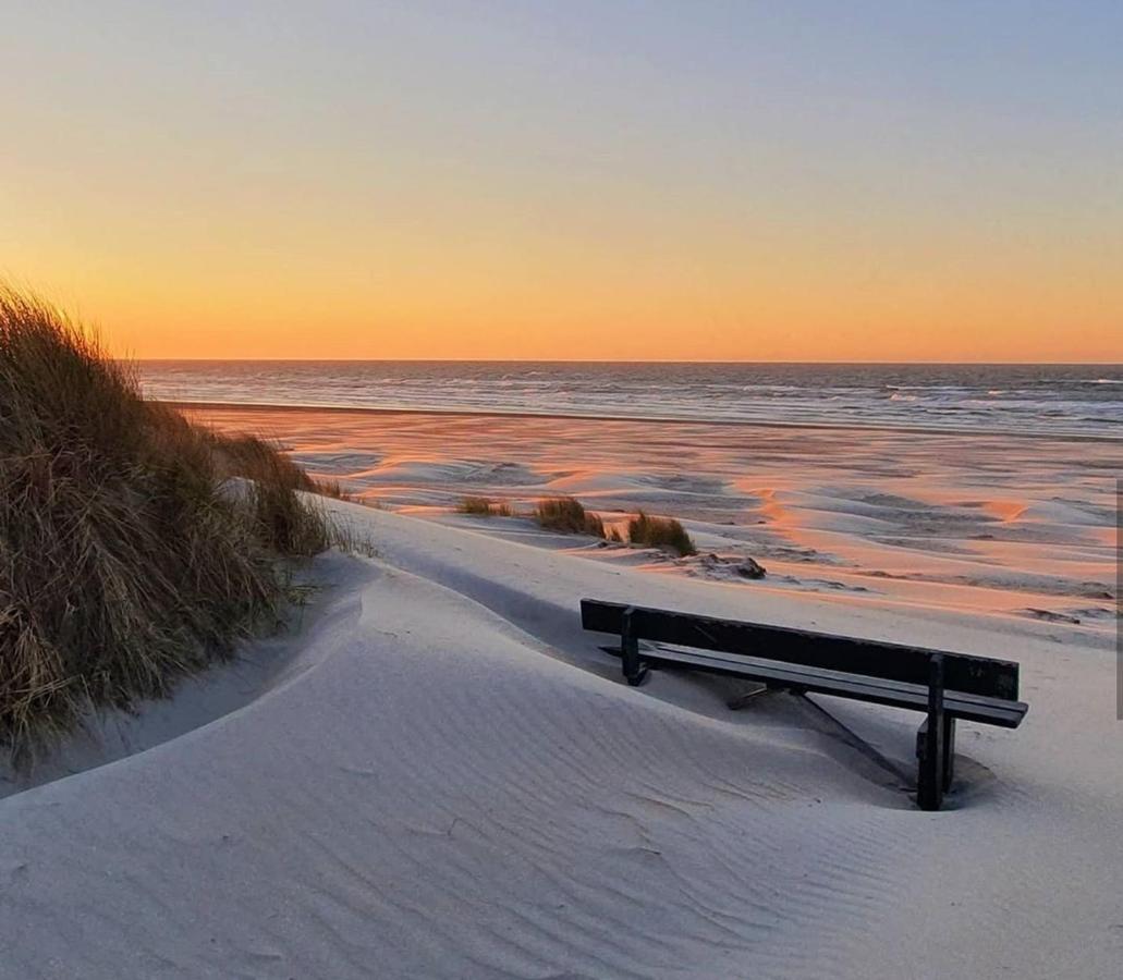 Ameland Tentenverhuur Nes  Eksteriør billede