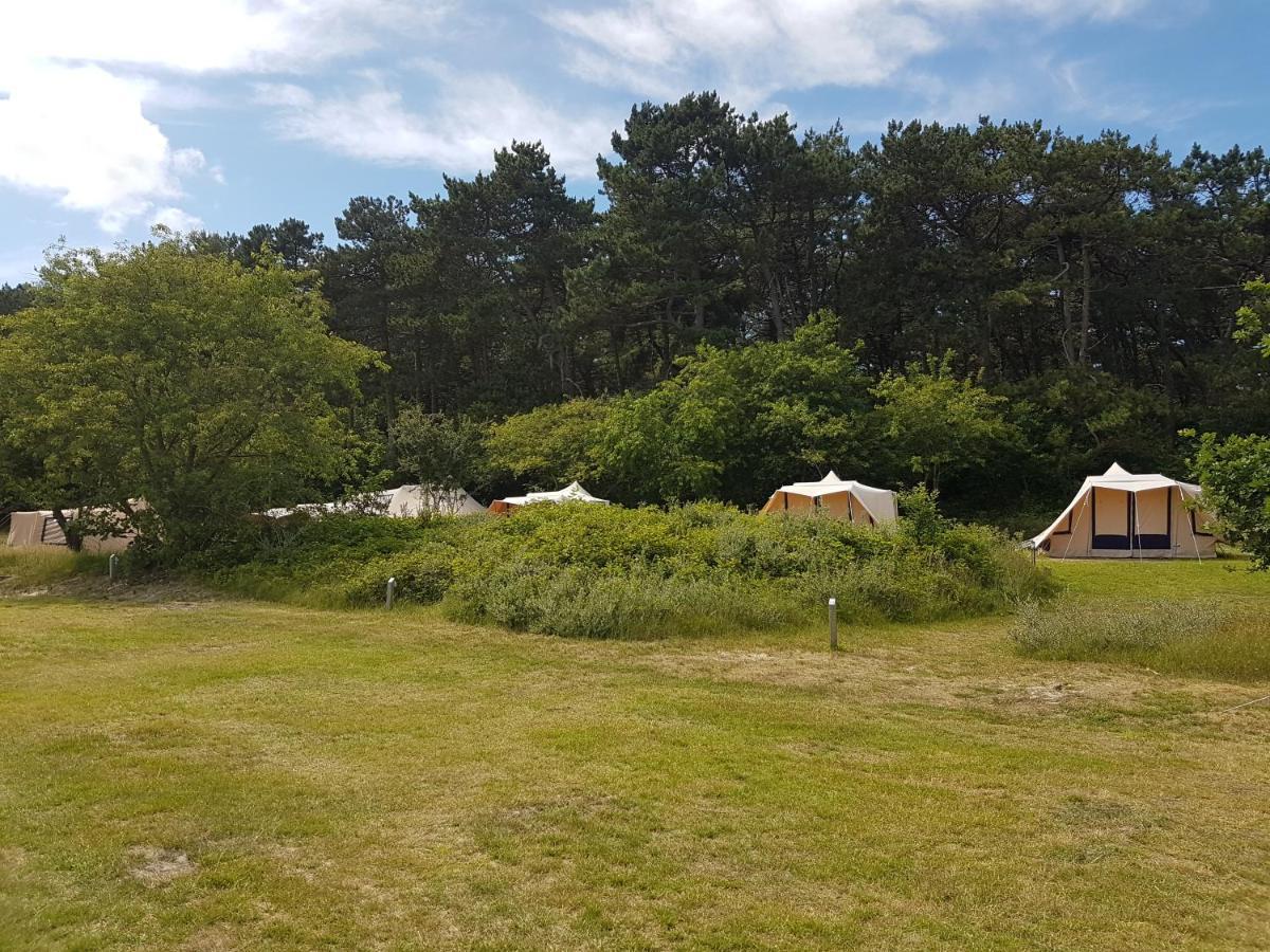 Ameland Tentenverhuur Nes  Eksteriør billede