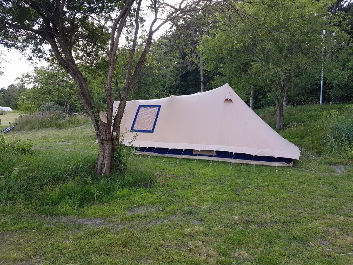Ameland Tentenverhuur Nes  Eksteriør billede
